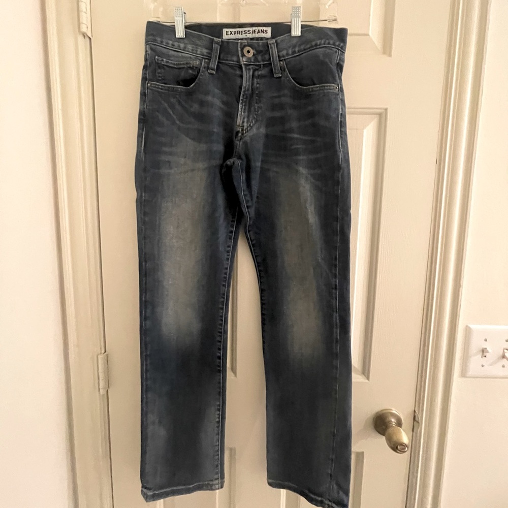 Express Men’s Jeans